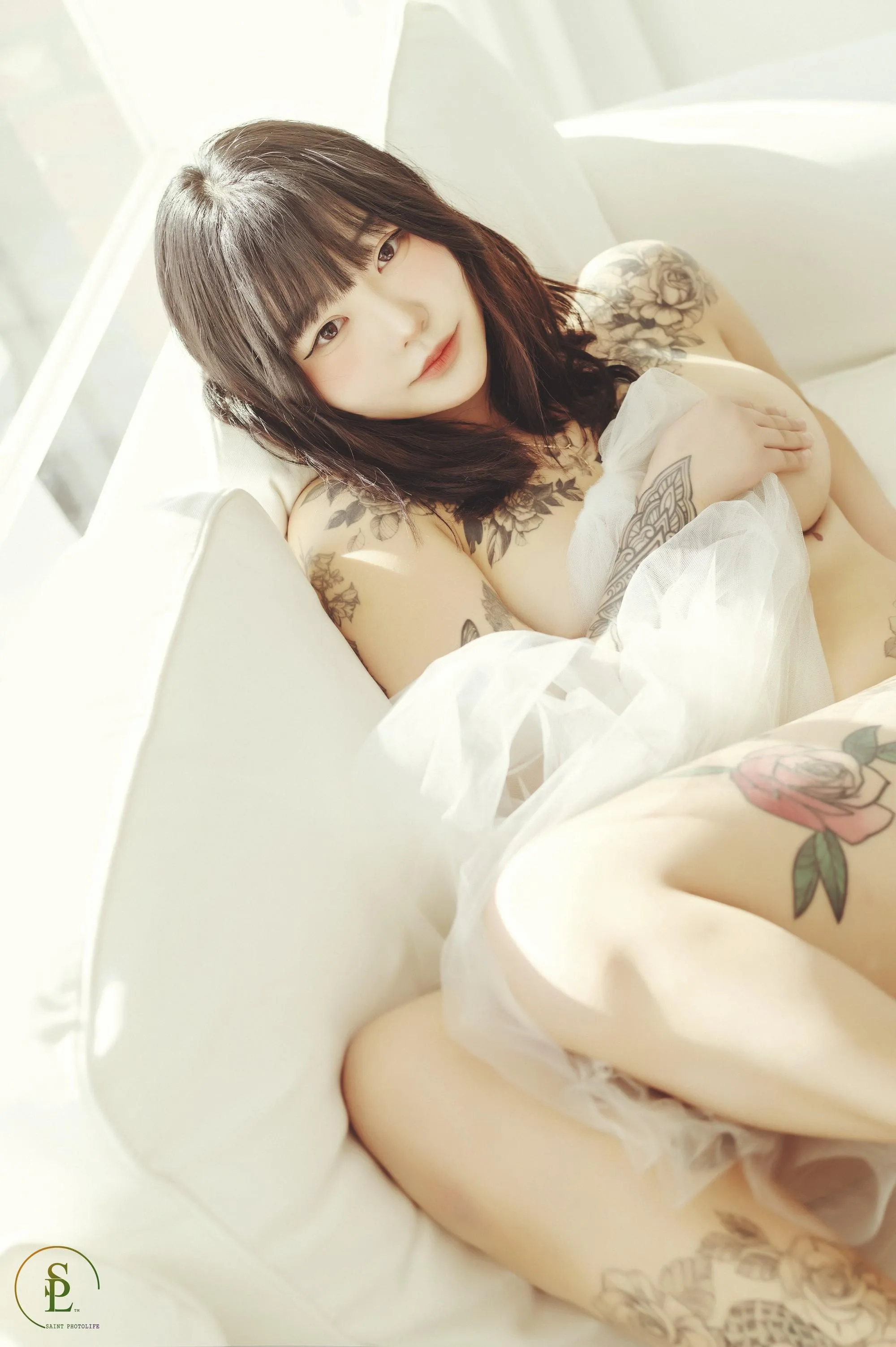 NO.056 [SaintPhotoLife] Bo-Yeon – BoYeon Vol.6 [61P]插图2